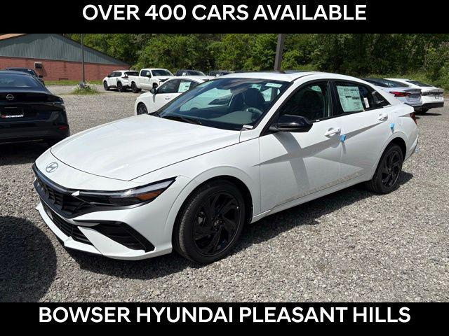 2026 Hyundai Elantra SEL Sport Premium for sale in PLEASANT HILLS, PA