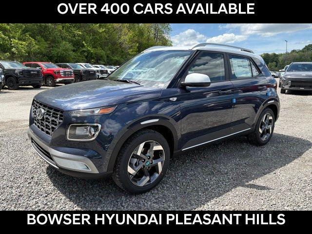 2026 Hyundai Venue SEL w/Two-Tone Roof for sale in PLEASANT HILLS, PA