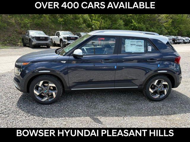 2026 Hyundai Venue SEL w/Two-Tone Roof