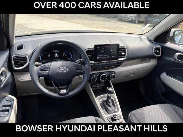 2026 Hyundai Venue SEL w/Two-Tone Roof