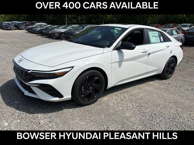 2026 Hyundai Elantra SEL Sport Premium for sale in PLEASANT HILLS, PA