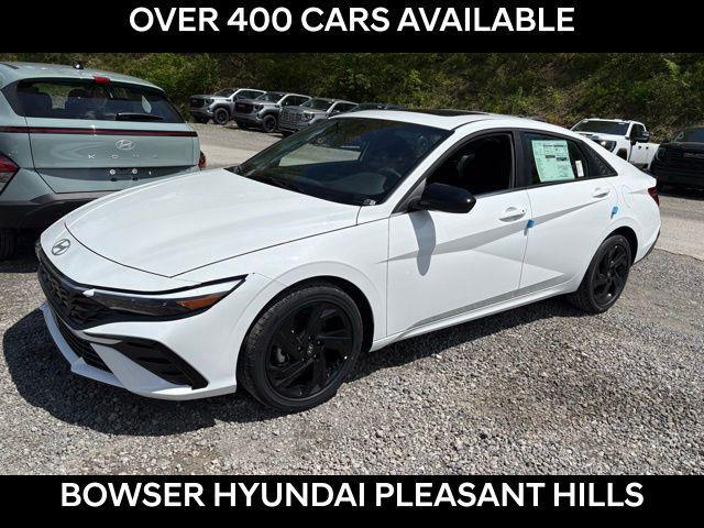 2026 Hyundai Elantra SEL Sport Premium for sale in PLEASANT HILLS, PA