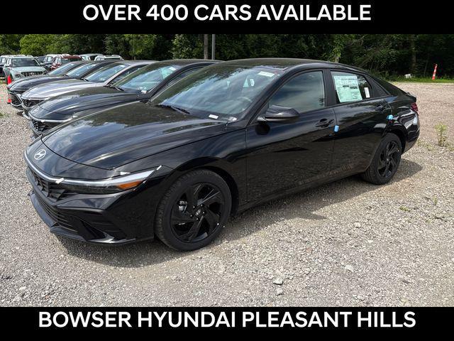2026 Hyundai Elantra SEL Sport for sale in PLEASANT HILLS, PA