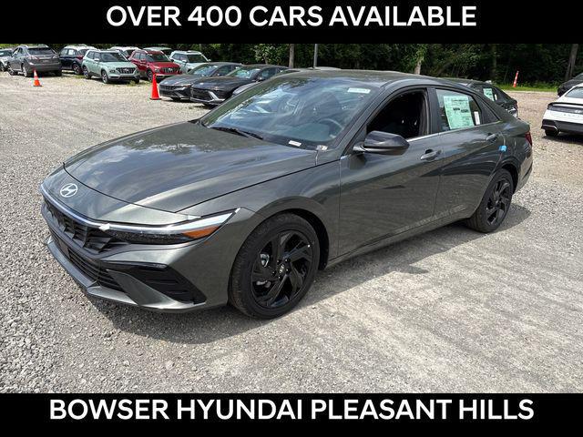 2026 Hyundai Elantra SEL Sport Premium for sale in PLEASANT HILLS, PA