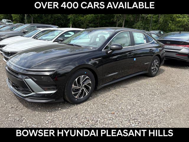 2026 Hyundai Sonata Hybrid Blue for sale in PLEASANT HILLS, PA