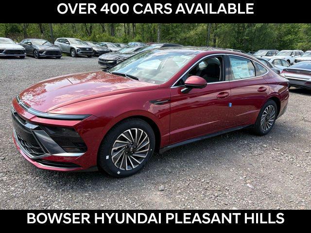 2026 Hyundai Sonata Hybrid Limited for sale in PLEASANT HILLS, PA