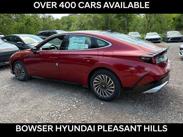 2026 Hyundai Sonata Hybrid Limited