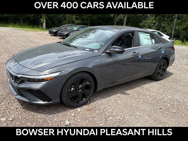 2026 Hyundai Elantra SEL Sport Premium for sale in PLEASANT HILLS, PA