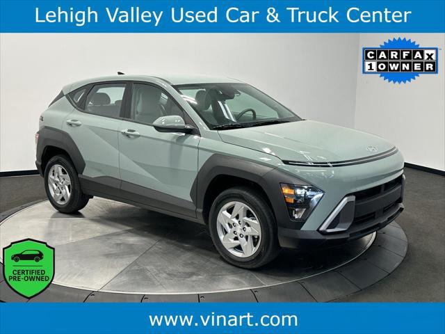 2024 Hyundai Kona SE for sale in EMMAUS, PA