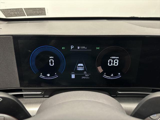 2024 Hyundai Kona SE