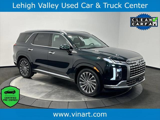 2023 Hyundai Palisade Calligraphy for sale in EMMAUS, PA