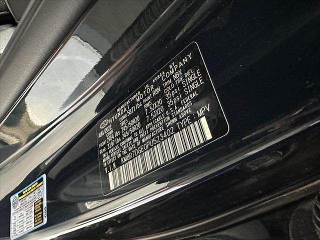 2023 Hyundai Palisade Calligraphy