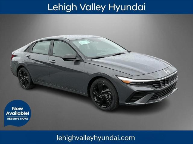 2026 Hyundai Elantra SEL Sport for sale in EMMAUS, PA