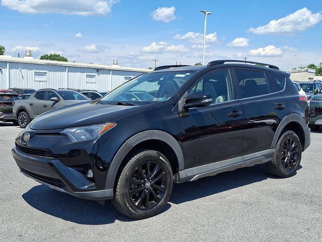 2018 Toyota RAV4 Adventure for sale in HARRISBURG, PA