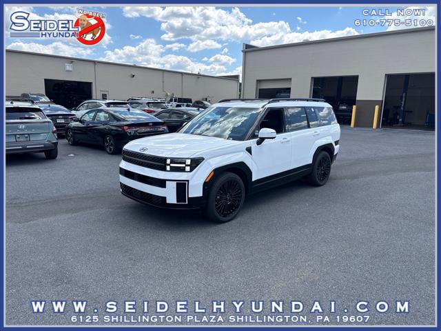 2026 Hyundai Santa Fe Hybrid Calligraphy for sale in SHILLINGTON, PA
