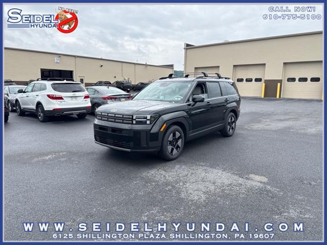 2026 Hyundai Santa Fe Hybrid SEL for sale in SHILLINGTON, PA
