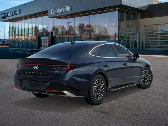 2026 Hyundai Sonata Hybrid Limited