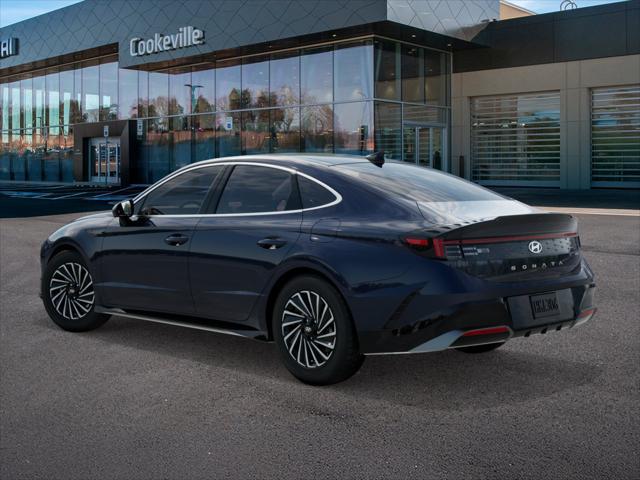 2026 Hyundai Sonata Hybrid Limited