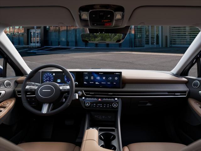 2026 Hyundai Sonata Hybrid Limited