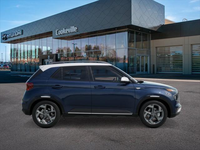 2026 Hyundai Venue SEL w/Two-Tone Roof