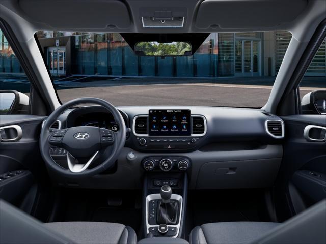 2026 Hyundai Venue SEL w/Two-Tone Roof