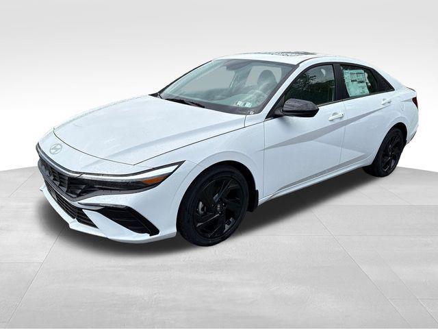2026 Hyundai Elantra SEL Sport Premium for sale in BEAVER FALLS, PA