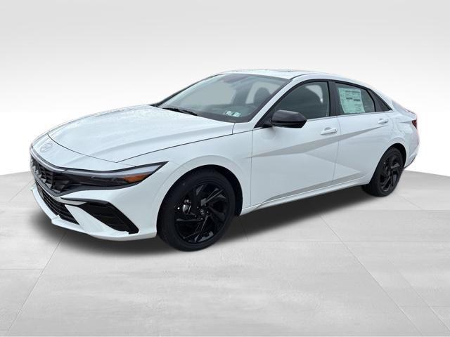 2026 Hyundai Elantra SEL Sport Premium for sale in BEAVER FALLS, PA