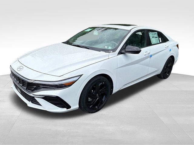 2026 Hyundai Elantra SEL Sport Premium for sale in BEAVER FALLS, PA
