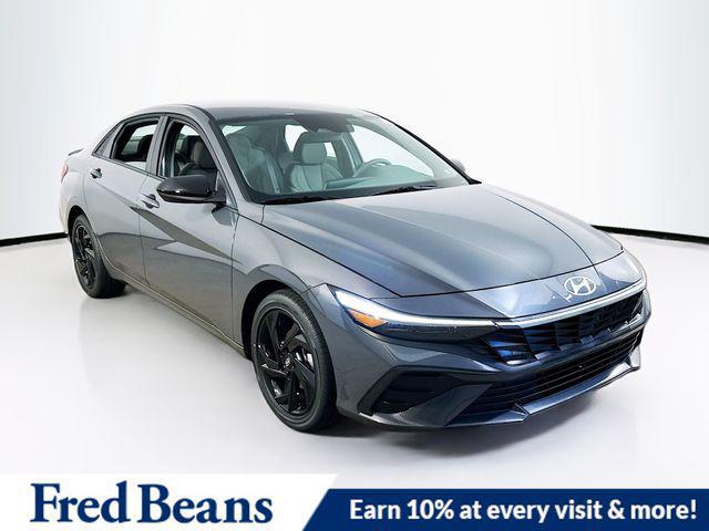 2026 Hyundai Elantra SEL Sport for sale in LANGHORNE, PA