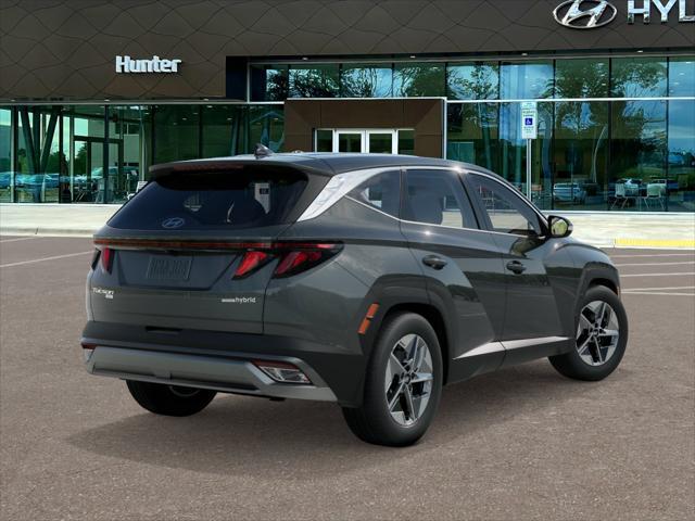 2026 Hyundai Tucson Hybrid SEL