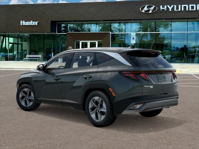 2026 Hyundai Tucson Hybrid SEL