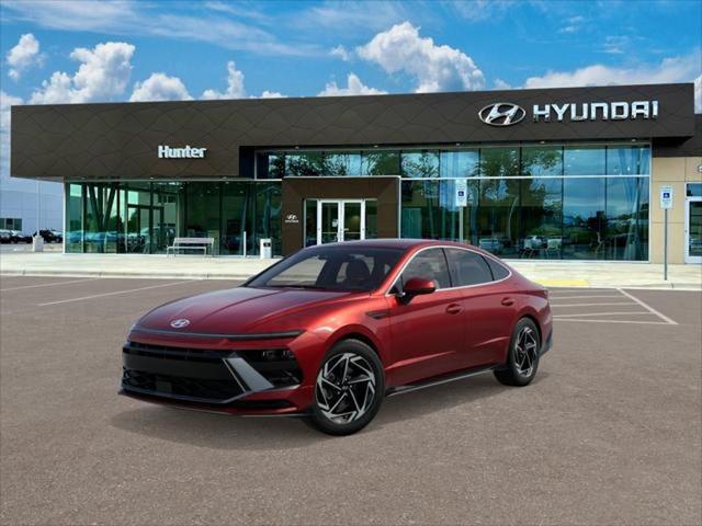 2026 Hyundai Sonata SEL Sport for sale in FLETCHER, NC