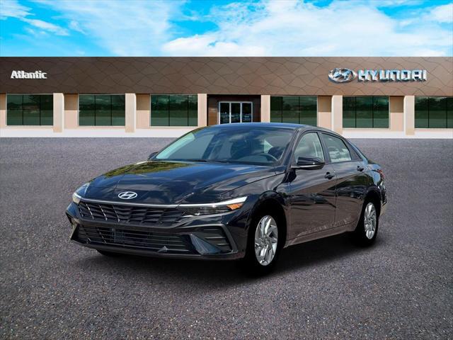2026 Hyundai Elantra Hybrid Blue for sale in WEST ISLIP, NY