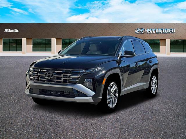 2026 Hyundai Tucson Hybrid Limited for sale in WEST ISLIP, NY