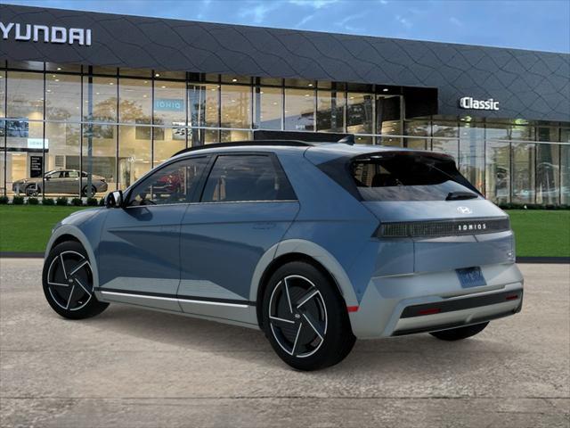 2026 Hyundai IONIQ 5 Limited