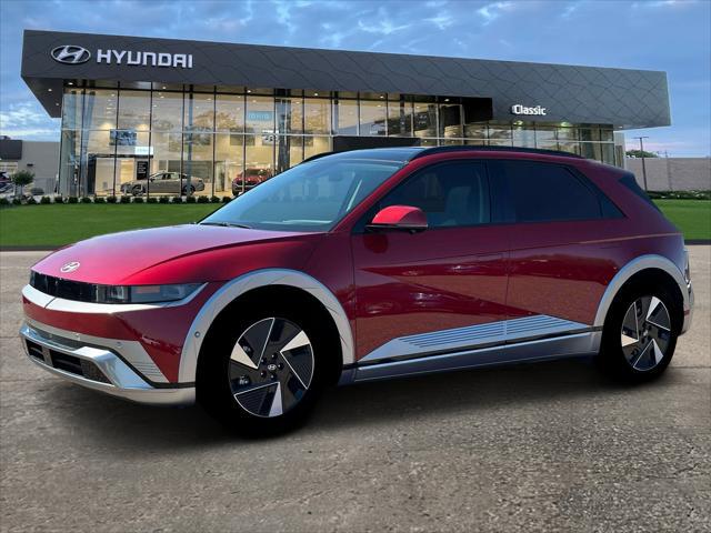 2026 Hyundai IONIQ 5 Limited