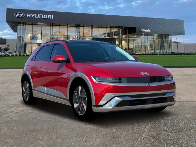 2026 Hyundai IONIQ 5 Limited