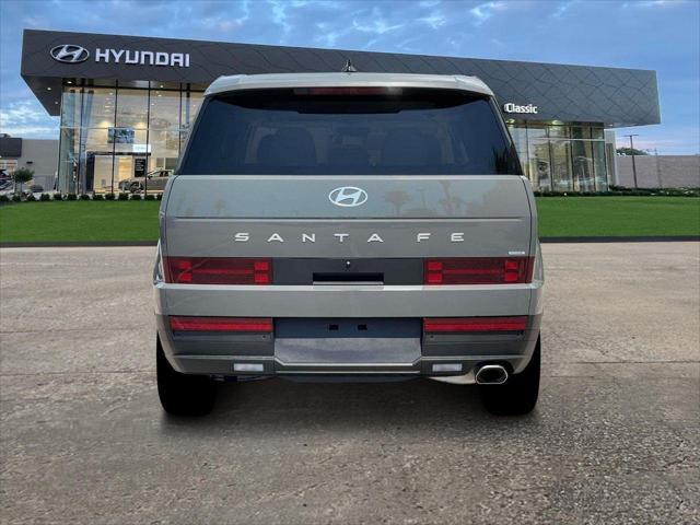 2026 Hyundai Santa Fe SE