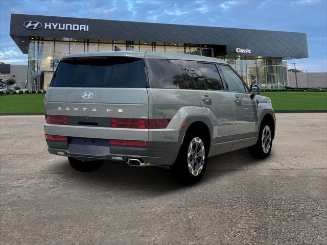 2026 Hyundai Santa Fe SE