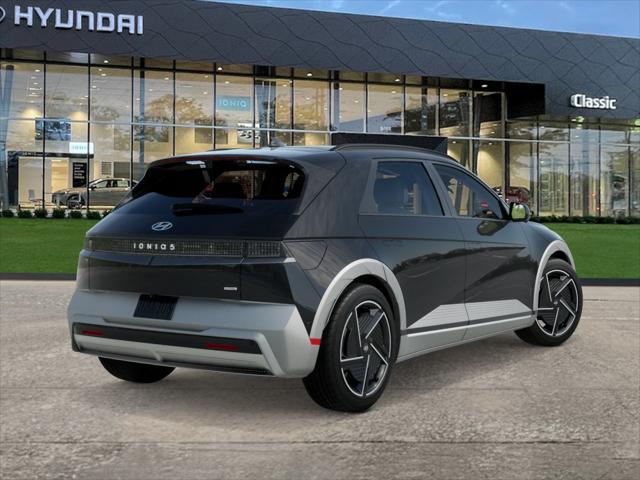 2026 Hyundai IONIQ 5 Limited