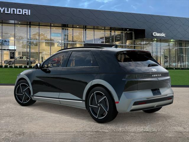 2026 Hyundai IONIQ 5 Limited