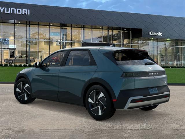 2026 Hyundai IONIQ 5 SEL