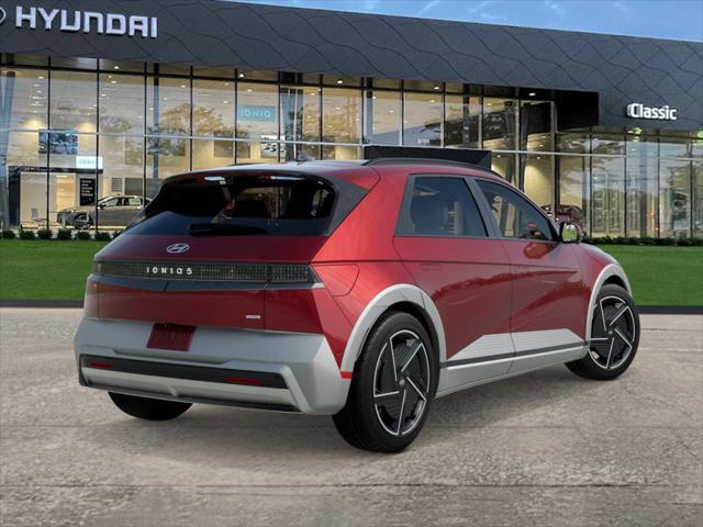 2026 Hyundai IONIQ 5 Limited