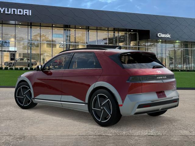 2026 Hyundai IONIQ 5 Limited