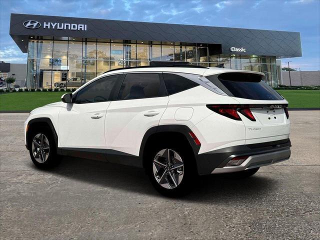 2026 Hyundai Tucson SEL Plus