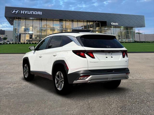 2026 Hyundai Tucson SEL Plus