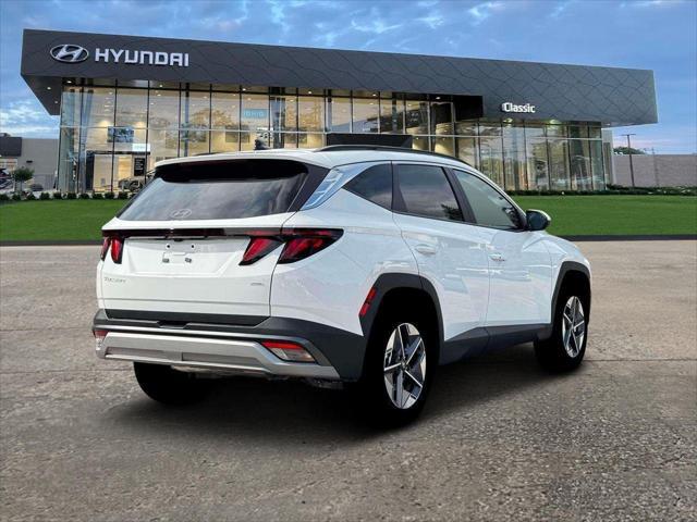 2026 Hyundai Tucson SEL Plus