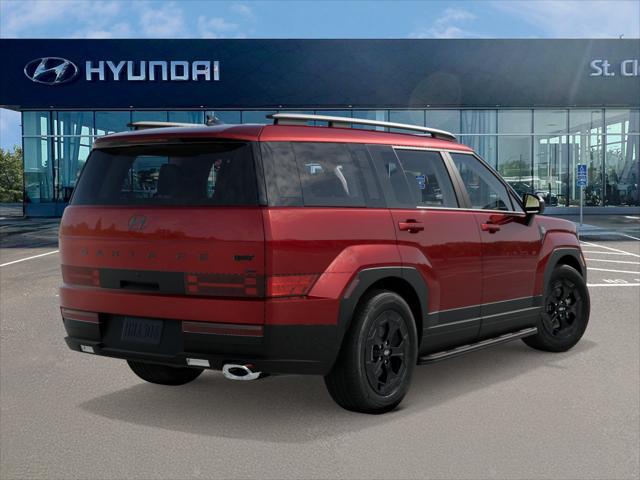 2026 Hyundai Santa Fe XRT