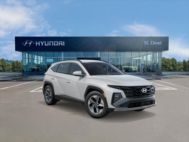 2026 Hyundai Tucson SEL Plus