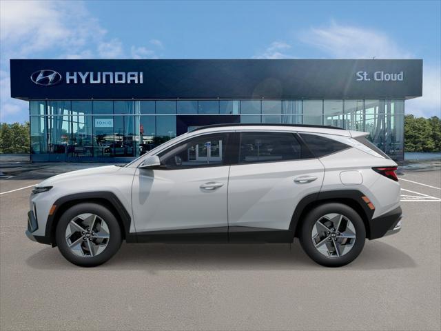 2026 Hyundai Tucson SEL Plus
